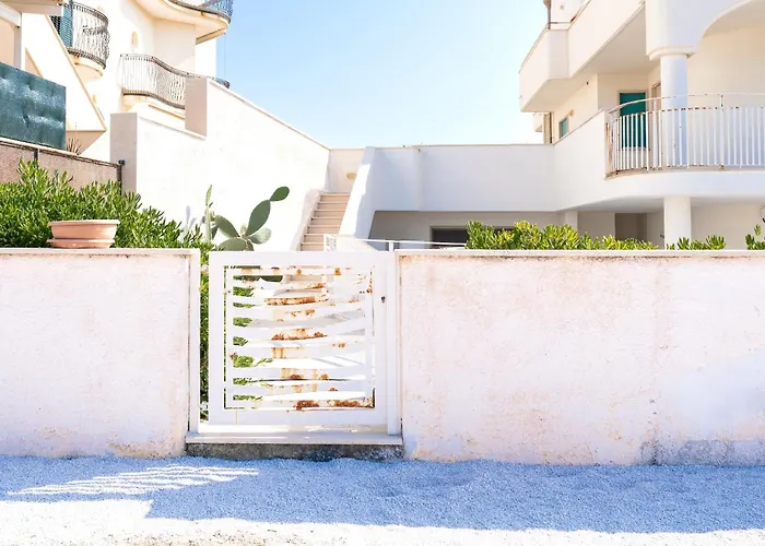 Casa de Férias Il Respiro Del Mare